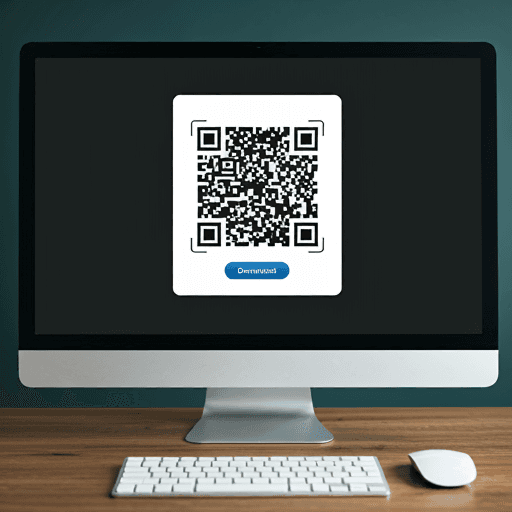 QR Code generator